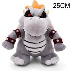 A Koopa Bowser Plush Toys Anime Cartoon Film Dragon Dolls Soft Stuffed Plush Toy