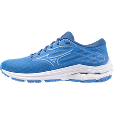 Mizuno WAVE EQUATE Laufschuhe Marina/Nimbus Cloud/Federal Blau Damen Grösse 38.0