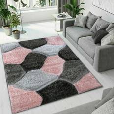 Carpets & Rugs Milano Pink-Grey PONA