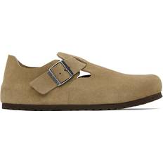 Birkenstock London BS Shearling - Taupe/Beige