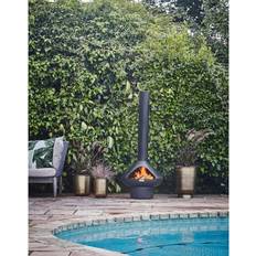 Garden & Outdoor Environment Belfry Heating Outdoor Fornax Fire Pit H132cm W52cm