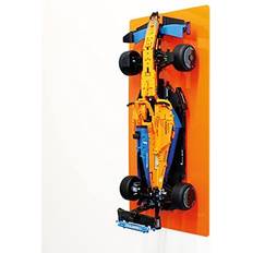 Maxpower Wall display for LEGO Technic 42141 McLaren F1 Luxury Model Display PDW-04