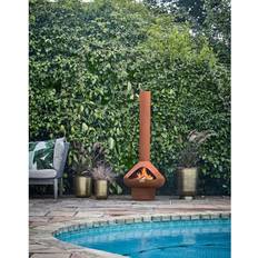 Garden & Outdoor Environment Belfry Heating Outdoor Fornax Fire Pit H132cm W52cm