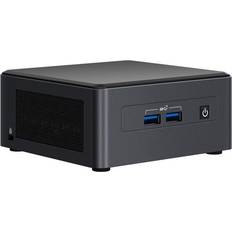 1165G7 Desktop Computers Intel NUC 11 Pro NUC11TNHi7 Tiger Canyon Mini