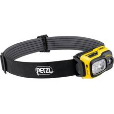 Petzl E810AB00 SWIFT RL Stirnlampe schwarz/gelb E810AB00