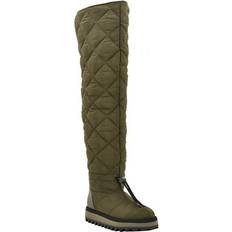 Guess Women High Boots Guess Womens Ladiva Tall Pull On Over-The-Knee Boots