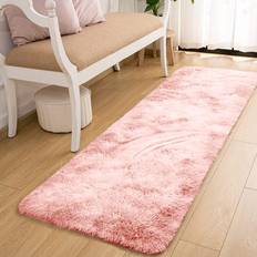 Carpets & Rugs 99rooms 60cm 220cm OR 2ft Pink