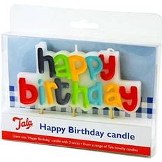 Cake Candles on sale Tala Tala Happy Birthday Candle candle happy birthday tala