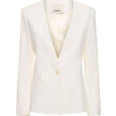 Blanco Blazers Isabel Marant Blazer Woman White