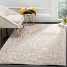 Carpets & Rugs Fleur De Lis Living Espinal Hooked Beige Cream Rug 154 x 228 cm