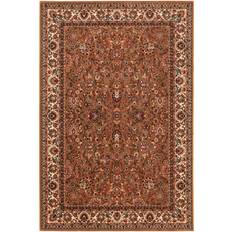 Carpets & Rugs Rosalind Wheeler Branches Machine 160 x 240 cm Brown