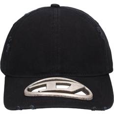 Diesel Huvudbonader Diesel Oval-d Cotton Baseball Cap