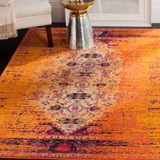 Carpets & Rugs Bloomsbury Market Saffr Walden Orange