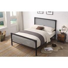 Carevelle Bed Frame with Mattress