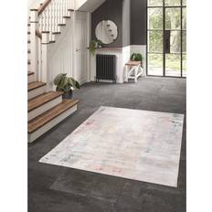 Carpets & Rugs Williston Forge Rio Zamir Machine Woven Rug 200 x 290 cm Orange cm