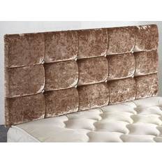 Beige Headboards Rosdorf Park Shipp Upholstered Headboard