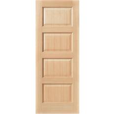 Doors JB Kind Mersey Oak Unfinished Interior Door (x198.1cm)