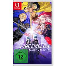 Fire Emblem: Three Houses. Switch