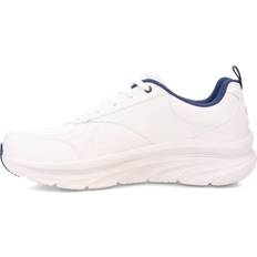 Sport Shoes Skechers Men's, Relaxed Fit: D'lux Walker Walking Shoe Wide Width White Navy W