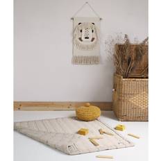 Carpets & Rugs Brayden Studio Cotton Sand Rug 87 x 100 cm cm