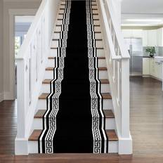 Carpets & Rugs Rosalind Wheeler Almon Schwarz