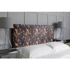 Upholstered Paint Splash Marble Velvet England