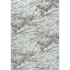 Carpets & Rugs Metro Lane Scholten Machine Woven Grey Indoor Rug 240cm x 330cm Grey