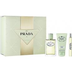 Prada Man Gift Boxes Prada Perfume Set 3 Pieces