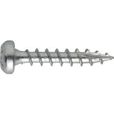 NKT Spun+ Förzinkad Panhuvuden TX20 Ø4.5x60 mm 200 st