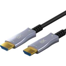 Goobay 65558 Aktiv Optisches 10m