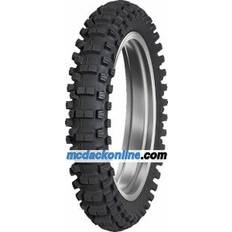 Dunlop Ganzjahresreifen Motorradreifen Dunlop GEOMAX MX34 110/100 18 TT 64M REAR