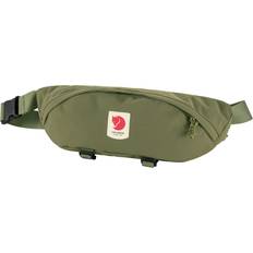 Color sólido Cangureras Fjällräven Ulvö Hip Pack Large - Green