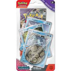 Pokémon Pelialan lisävarusteet Pokémon SV5 Premium Shekkitaso