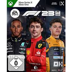 F1 23 XBOX Series X Deutsch