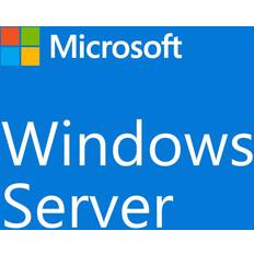 Operativsystem på rea Microsoft Windows Server 2022 Client Access License 10 enheter Remote Desktop Services