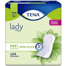 TENA LADY mini plus Inkontinenz Einlagen St.