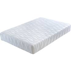 White Noise Open Coil Spring Matress