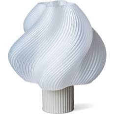 Soft serve lampe Crème Atelier Soft Serve Vanilla Bean Bordlampe 23cm