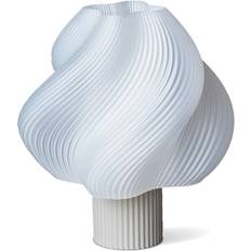 Crème Atelier Soft Serve Vanilla Bean Table Lamp 23cm
