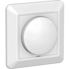 Gelia Dimmers & Drivdon Gelia Dimmer glödljus 3-370W svart