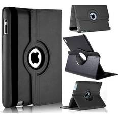 TechSolz iPad 10.2 Rotating Smart PU Leather Case