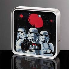 Star Wars Official Stormtrooper Perspex Table Lamp