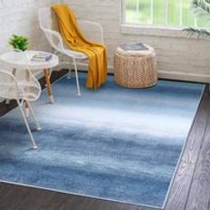 Carpets & Rugs Green Decore Vernal Rialto Washable&#44; Blue