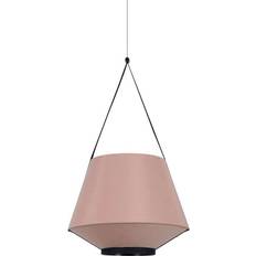 Bomuld - Pink Loftlamper Forestier Carrie M Hængelampe Nude Pendel