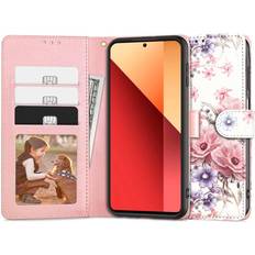 Tech-Protect Redmi Note 13 Pro Wallet Pink