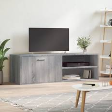 Engineered Wood Cabinet 120 x 34 x 37 cm