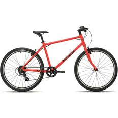 26" Barncyklar Frog Bikes Childrens Bicycle 78 Red Barncykel