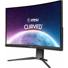 MSI Gaming Skærme MSI MAG 275CQRF 27 Inch 2560 x 1440 pixel