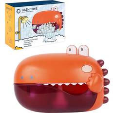 Dino Bath Bubble Blower med Musik