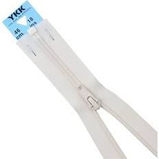 Zippers YKK Open End Medium Weight Coil Zip